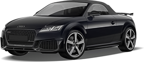 Audi TT RS Roadster Audi TT RS Roadster