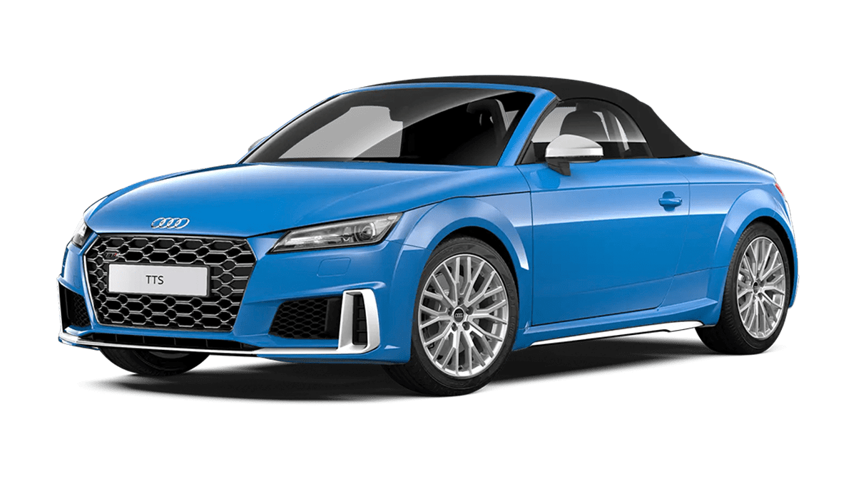 Audi TTS Roadster Audi TTS Roadster