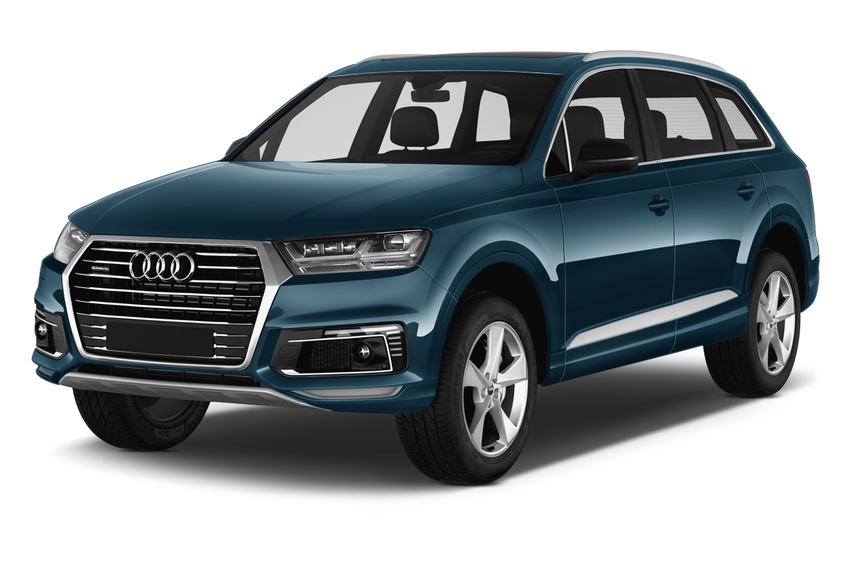 Audi Q7 TFSI e Audi Q7 TFSI e