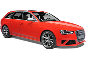 Audi RS4 Avant Audi RS4 Avant