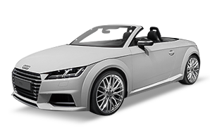 Audi TTS Roadster Audi TTS Roadster
