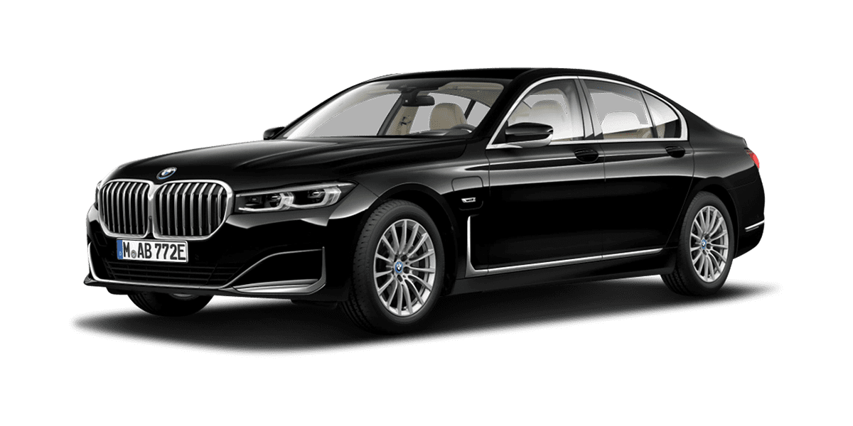 BMW 7er Limousine Plug-in-Hybrid