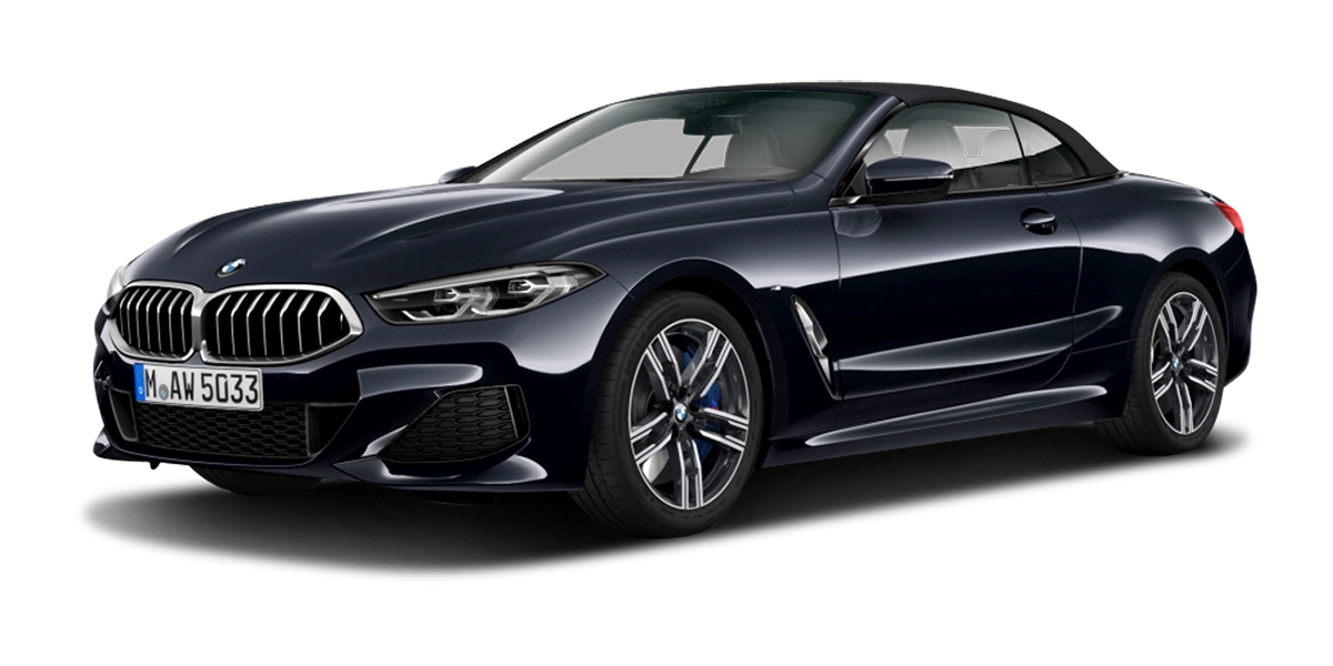 BMW 8er Cabriolet undefined