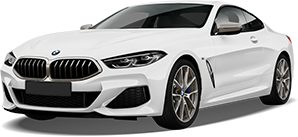 BMW M8 Coupé BMW M8 Coupé