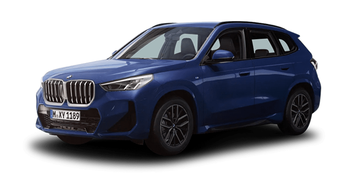 BMW X1 (neues Modell)