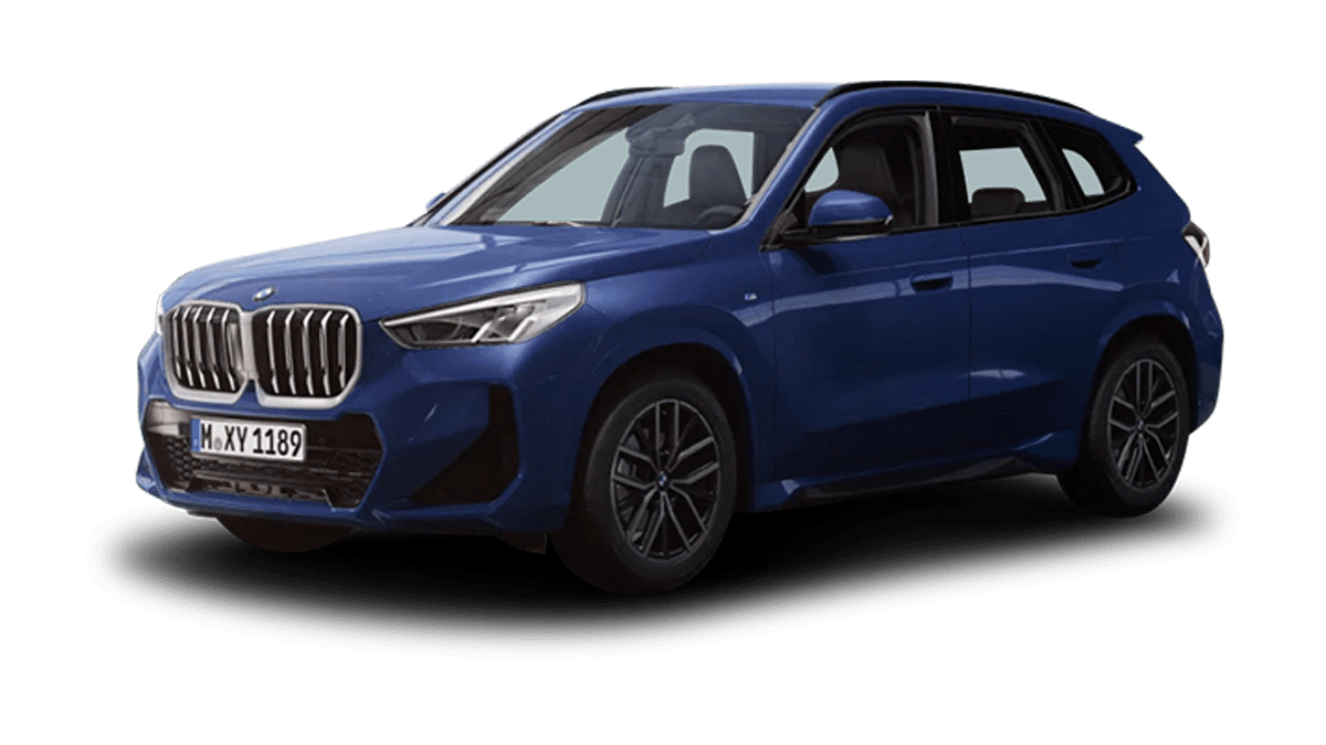 BMW X-Modelle BMW X-Modelle