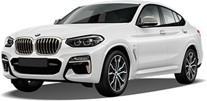 BMW X4 X4 M COMPETITION AT