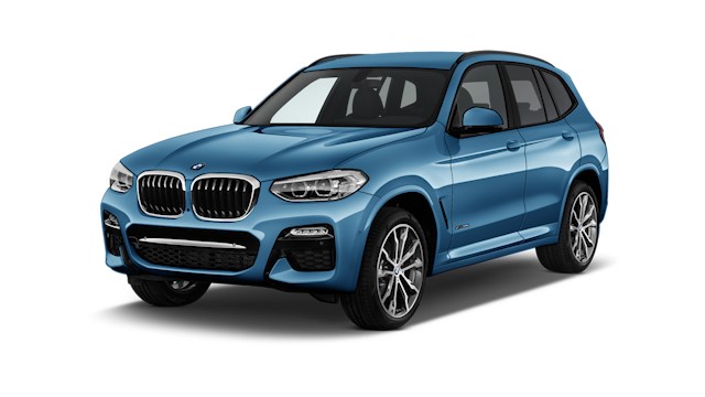 BMW X3 M40i, 360 PS, Automatik, Benziner BMW X3 M40i, 360 PS, Automatik, Benziner