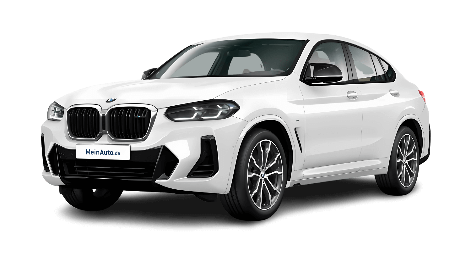Fahrzeugvorschau von BMW X4