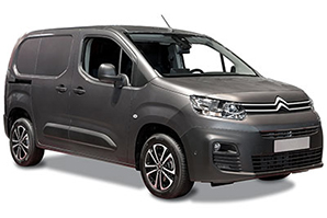 Citroen Berlingo Kastenwagen Leasing Sonderaktion für 105€ monatlich (netto)