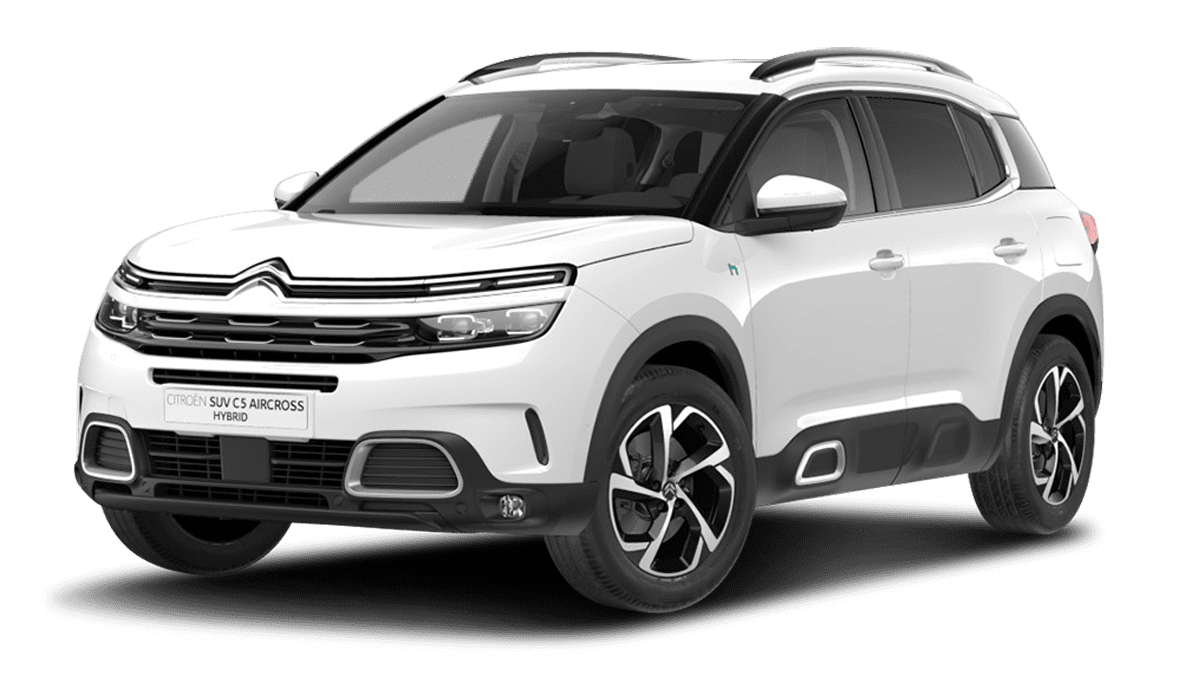 Citroen C5 Aircross Plug-in-Hybrid Citroen C5 Aircross Plug-in-Hybrid