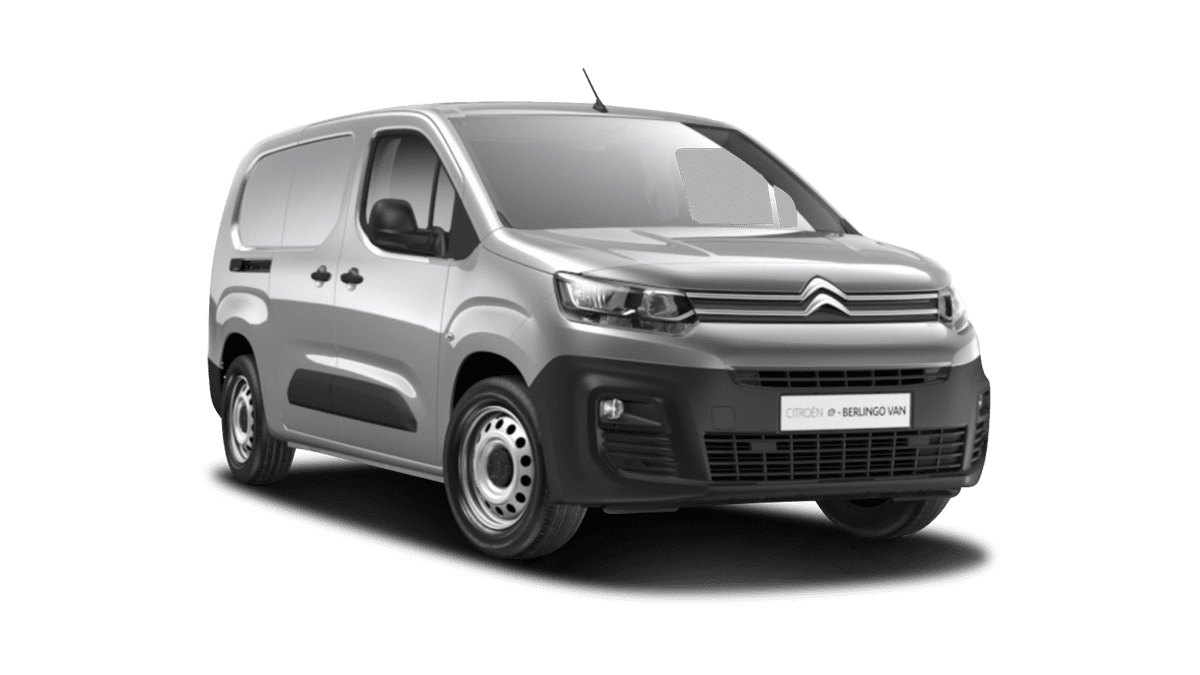 Citroen Berlingo Electric