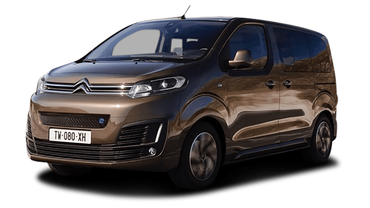 Citroen e-Spacetourer Citroen e-Spacetourer