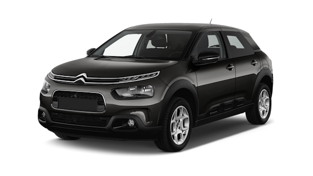 Citroen C4 Cactus BlueHDI 100, 102PS, Diesel (Black) Citroen C4 Cactus BlueHDI 100, 102PS, Diesel (Black)