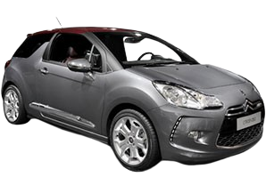 Citroen DS3 Cabrio