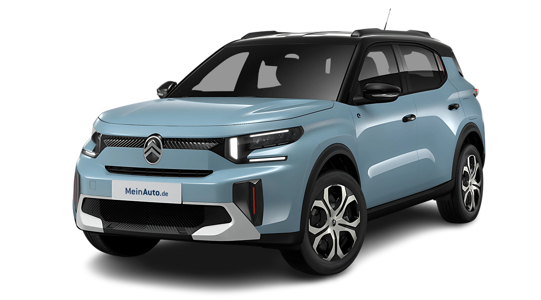 El Citroën C3 Aircross "C-Series", De Nuevo A La Venta