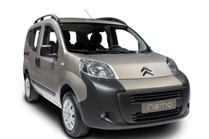 Citroen Nemo Citroen Nemo