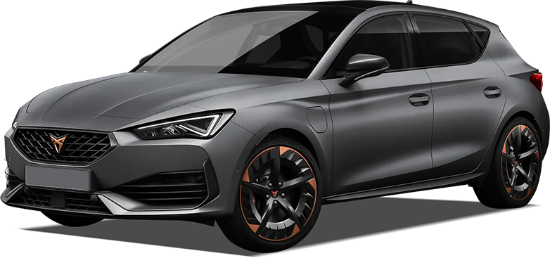 Cupra Leon Plug-In-Hybrid