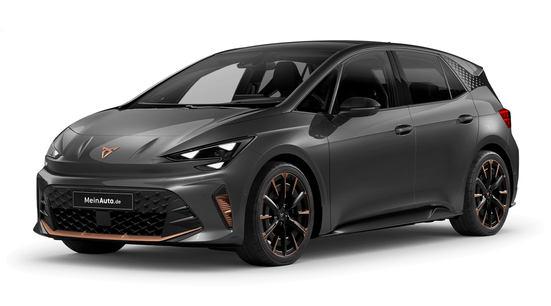 Cupra Born (neues Modell)