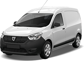 Vollgarage für Dacia Dokker Express Kastenwagen 12.12