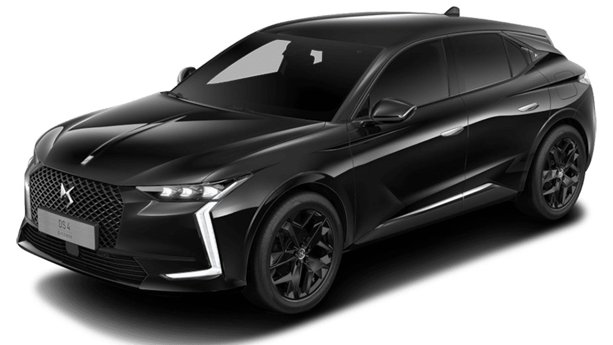 DS 4 E-Tense DS 4 E-Tense