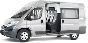 Fiat Ducato Doppelkabine