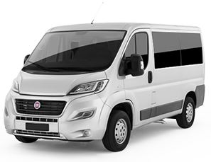 Fiat Ducato Normal verglaster Kastenwagen