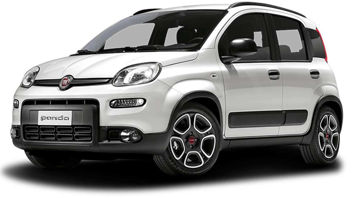 Fiat Panda Hybrid