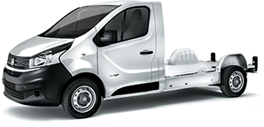 Fiat Talento Fahrgestell