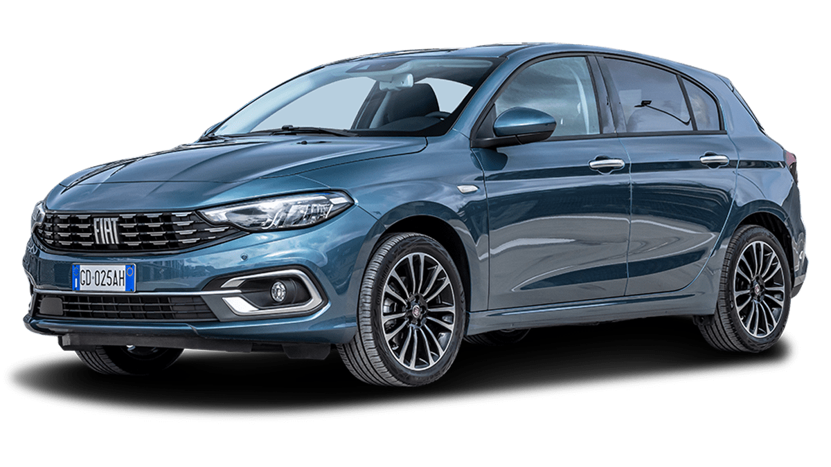 Fiat Tipo HYBRID 1.5 GSE DCT