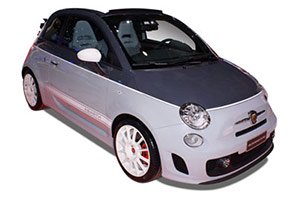Fiat 500 C Abarth Fiat 500 C Abarth
