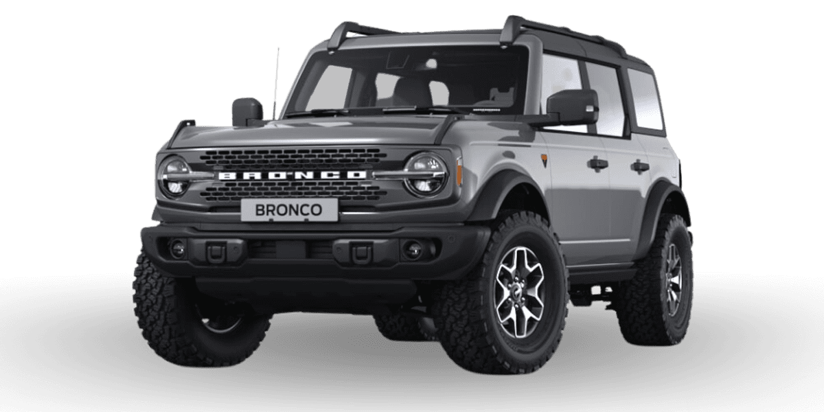 Ford Bronco Ford Bronco