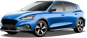 Ford Focus Active Vignale Ford Focus Active Vignale