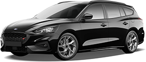 Ford Focus ST Styling-Paket Ford Focus ST Styling-Paket