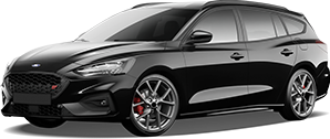Ford Focus ST Turnier Styling-Paket