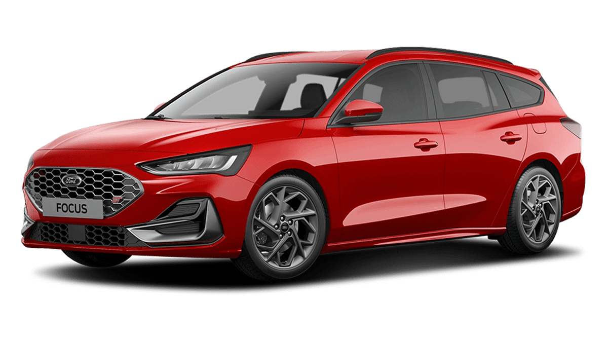 undefined Ford Focus ST Turnier