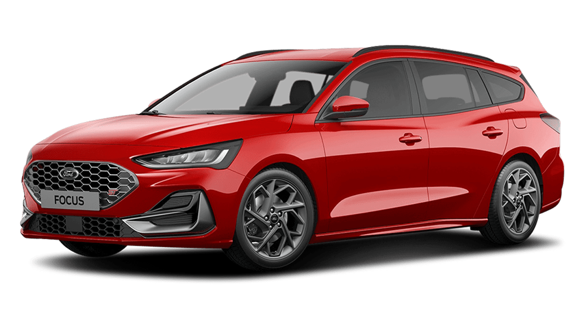 Ford Focus ST Turnier undefined