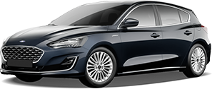 Ford Focus Vignale 5-türig Ford Focus Vignale 5-türig