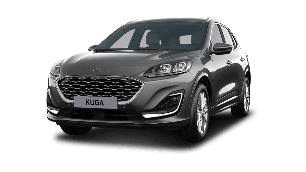 Ford Kuga Vignale undefined