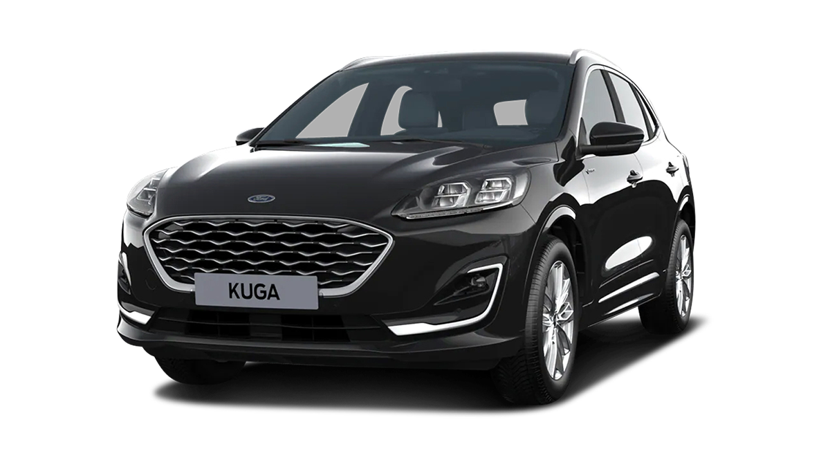 Ford kuga on sale hybrid vignale