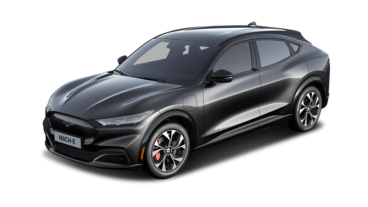 Ford Mach E Ford Mach E