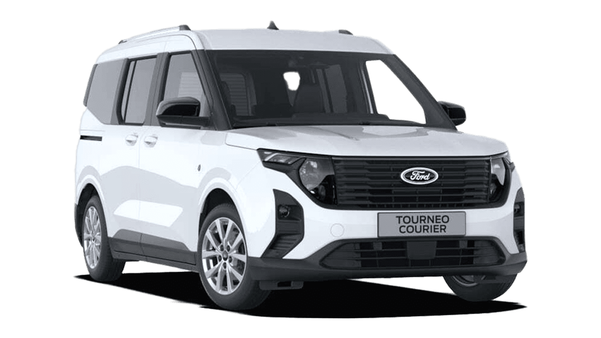 Tourneo Courier (neues Modell) 1.0 EcoBoost 92 kW Trend