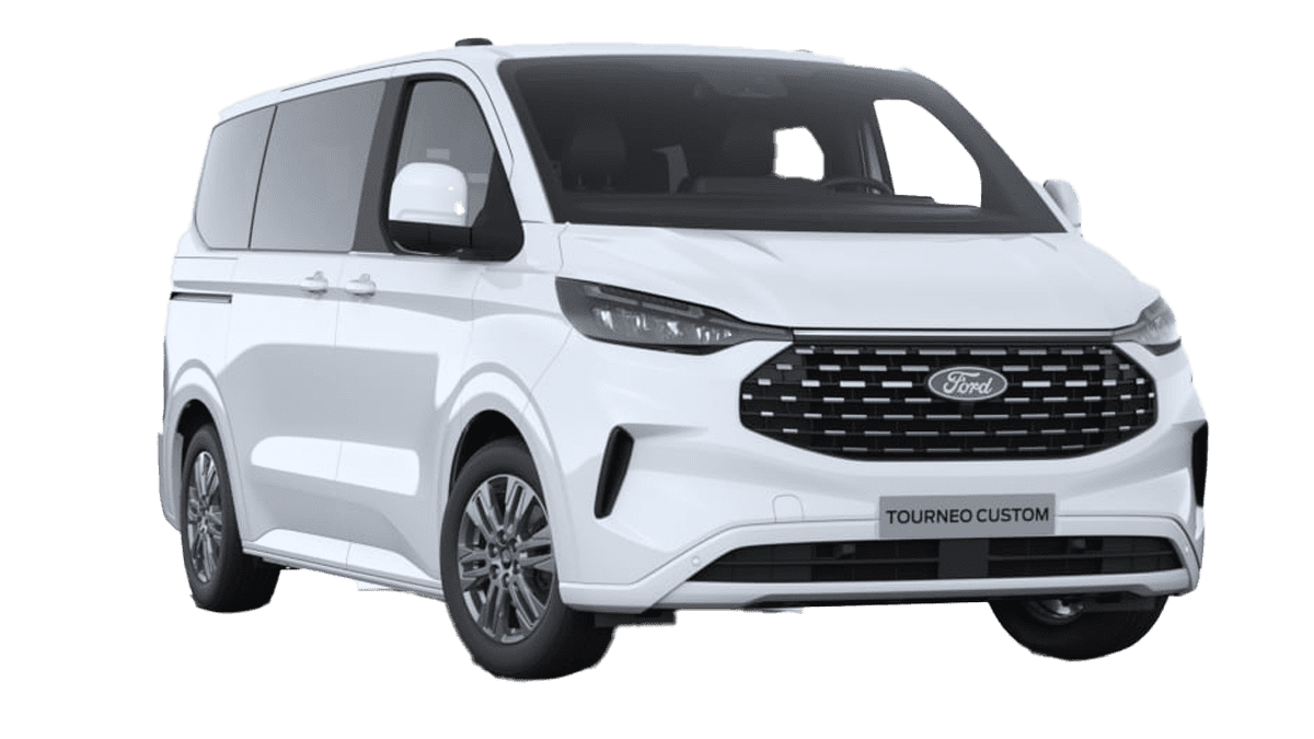 Ford Tourneo Custom (neues Modell) (2024): Angebote, Test, Bilder