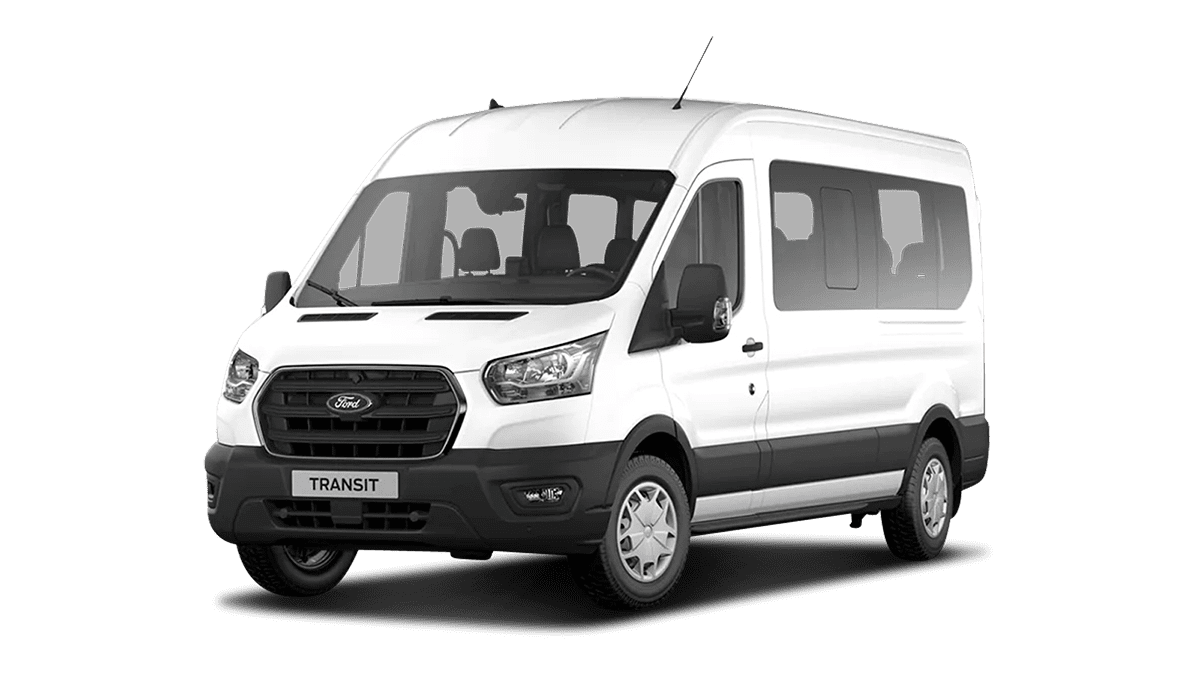 Ford Transit Bus undefined