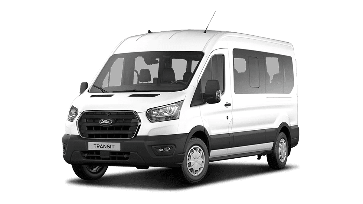 Ford Transit Bus