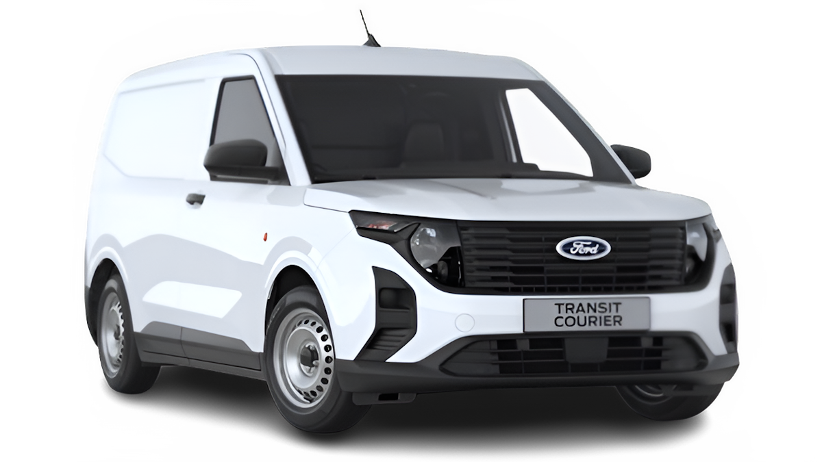 Ford Transit Courier Kastenwagen (Neues Modell)