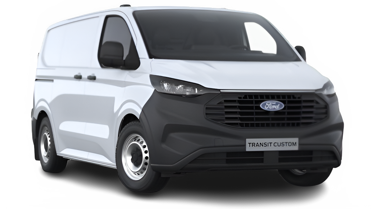 Ford Transit Custom Kastenwagen (neues Modell)