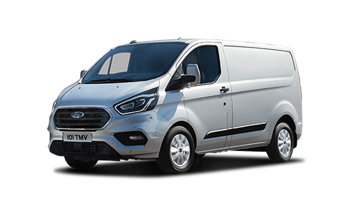 Ford Transit Custom Kastenwagen Plug-In-Hybrid