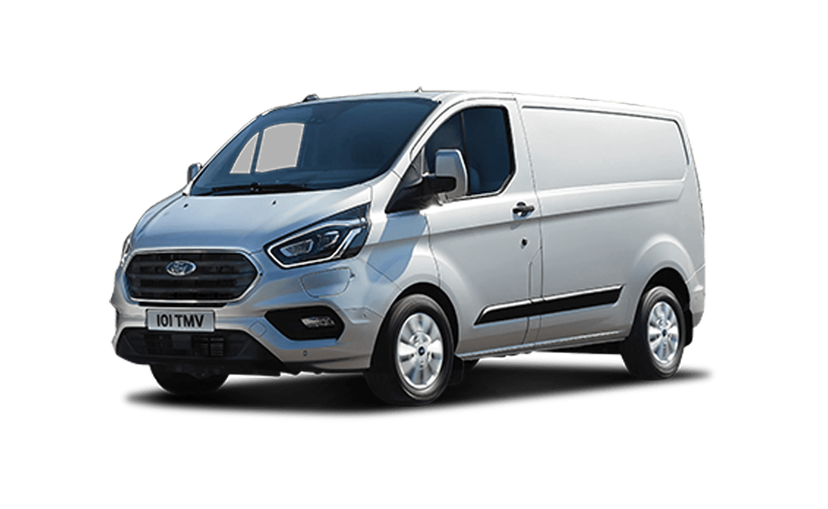 Ford Transit Custom Kastenwagen Plug-In-Hybrid Ford Transit Custom Kastenwagen Plug-In-Hybrid