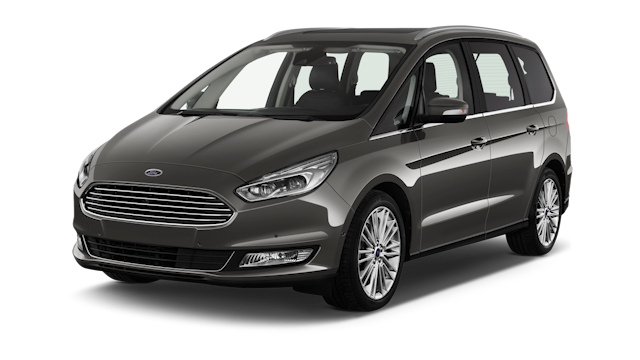 Ford Galaxy magnetic grau metallic